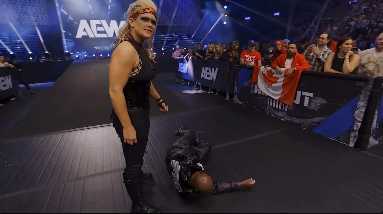 Beth Phoenix’s AEW Debut Was Planned Long Before All Out