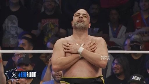 Eddie Kingston Victorious in In-Ring Return At AEW All Out