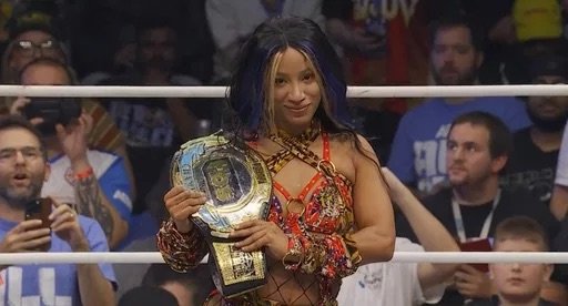 Mercedes Mone Files New Trademark For Ultimo Mone