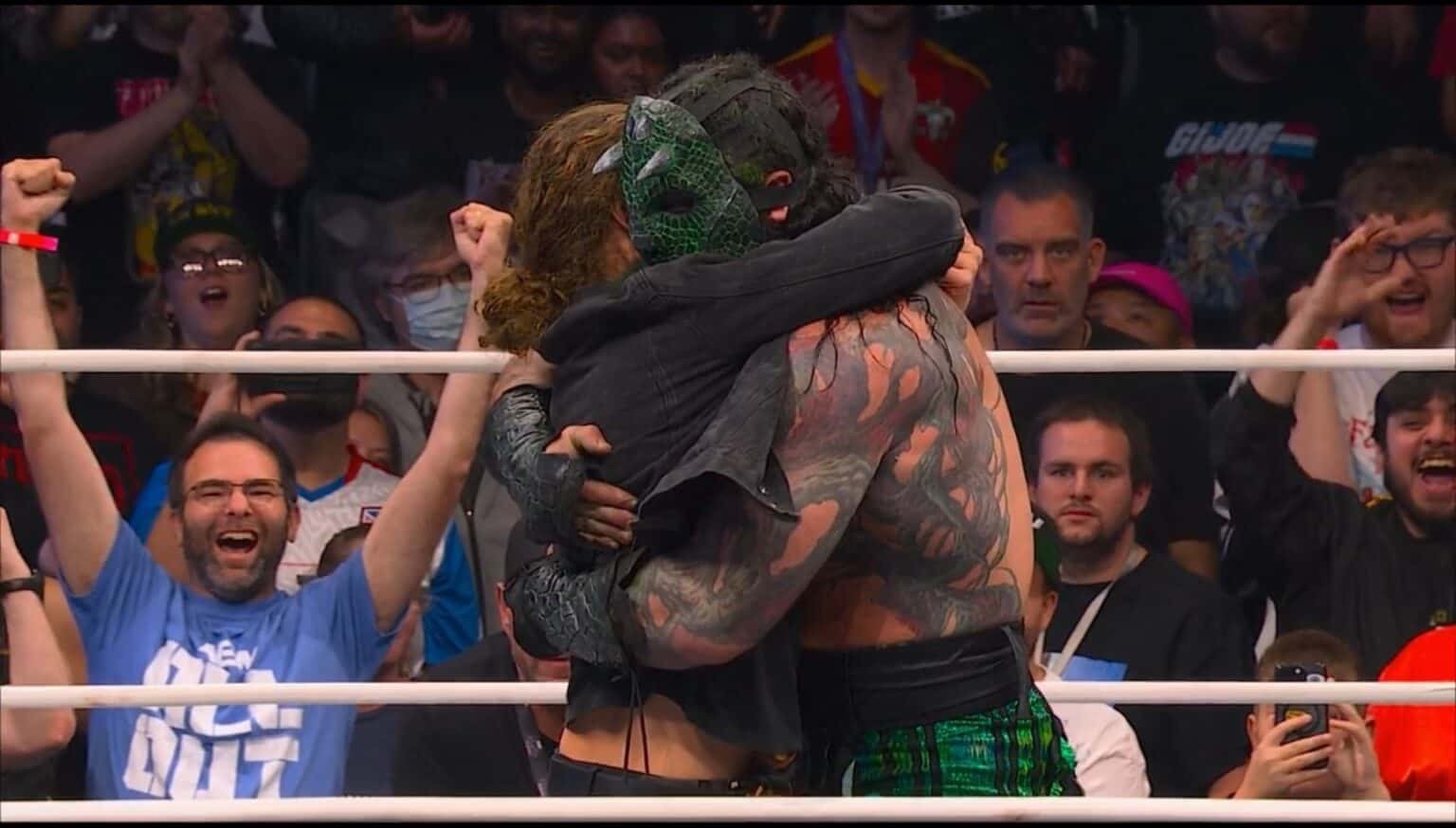 Jack Perry Return At AEW All Out Was Planned Months In Advance