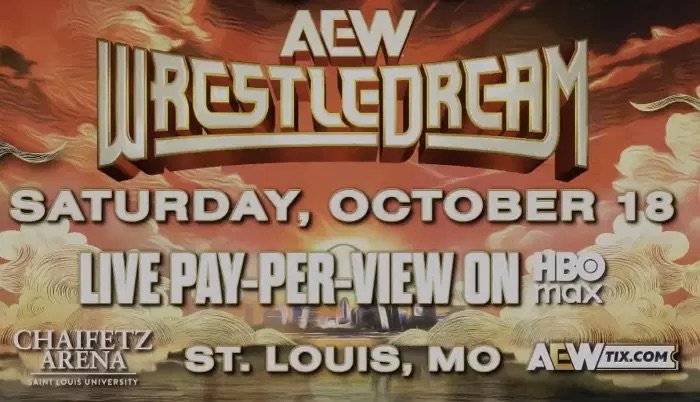AEW WrestleDream Preview (10/18/2025)