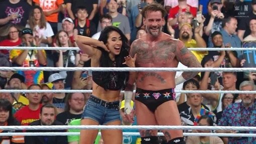 Backstage Reaction To AJ Lee’s In-Ring Return At WWE Wrestlepalooza
