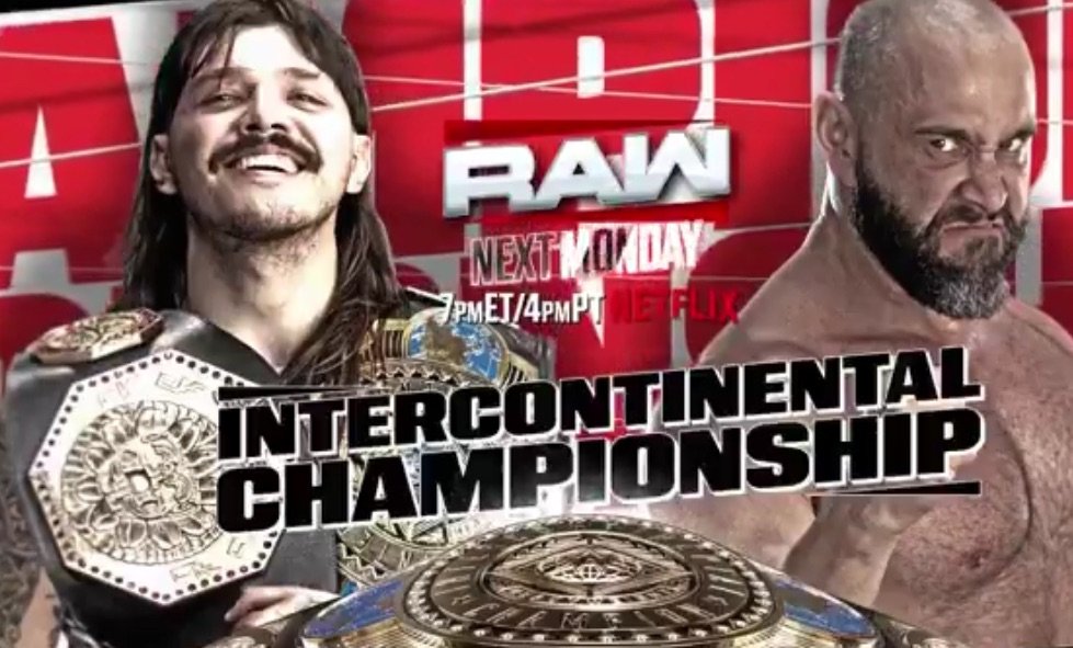 WWE Raw Results (9/29/2025)