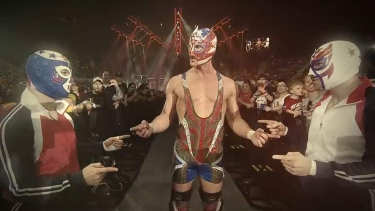 WWE Files Trademark For “Los Americanos”