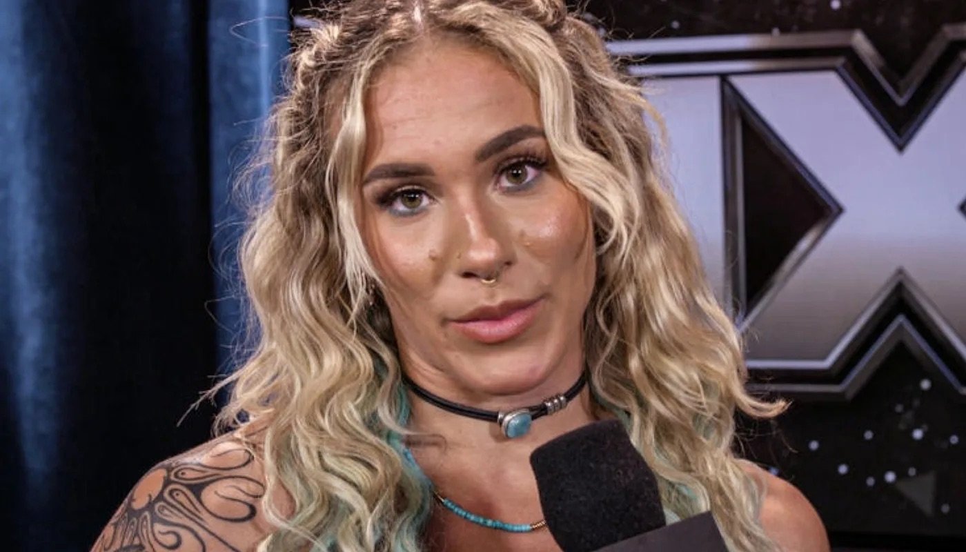 Sol Ruca Says Lash Legend Is Her Favorite Opponent