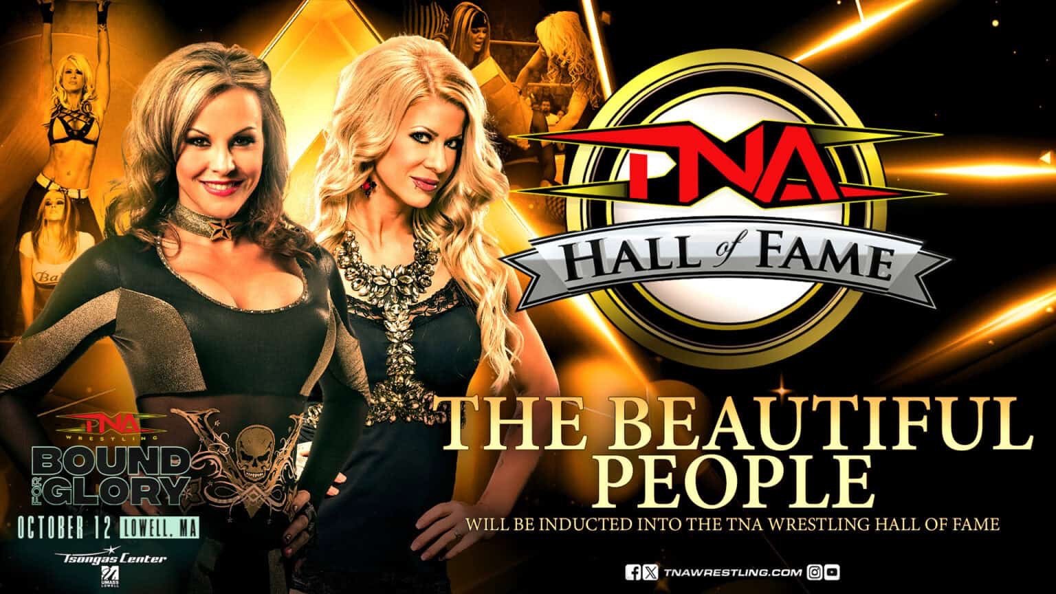 Tommy Dreamer To Induct Beautiful People Into TNA Hall Of Fame