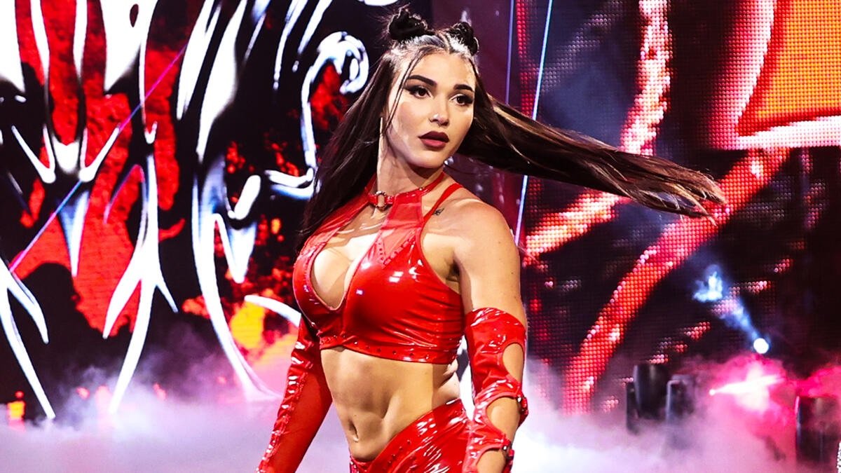 Jazmyn Nyx Confirms She’s Not Re-Signing With WWE