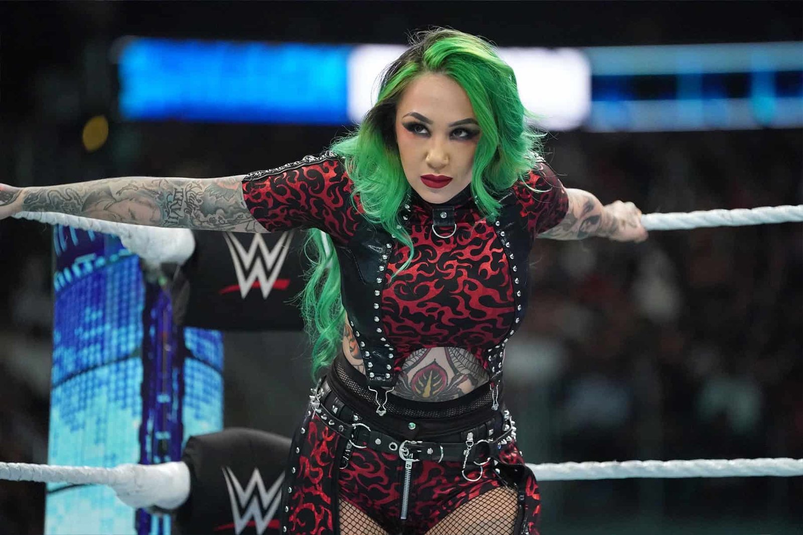 Shotzi Blackheart On WWE Departure: I Always Thought Triple H Really Believed In Me, It Was A Little Disappointing