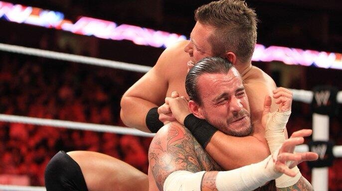 The Miz Was Shocked CM Punk Apologized To Him In 2023