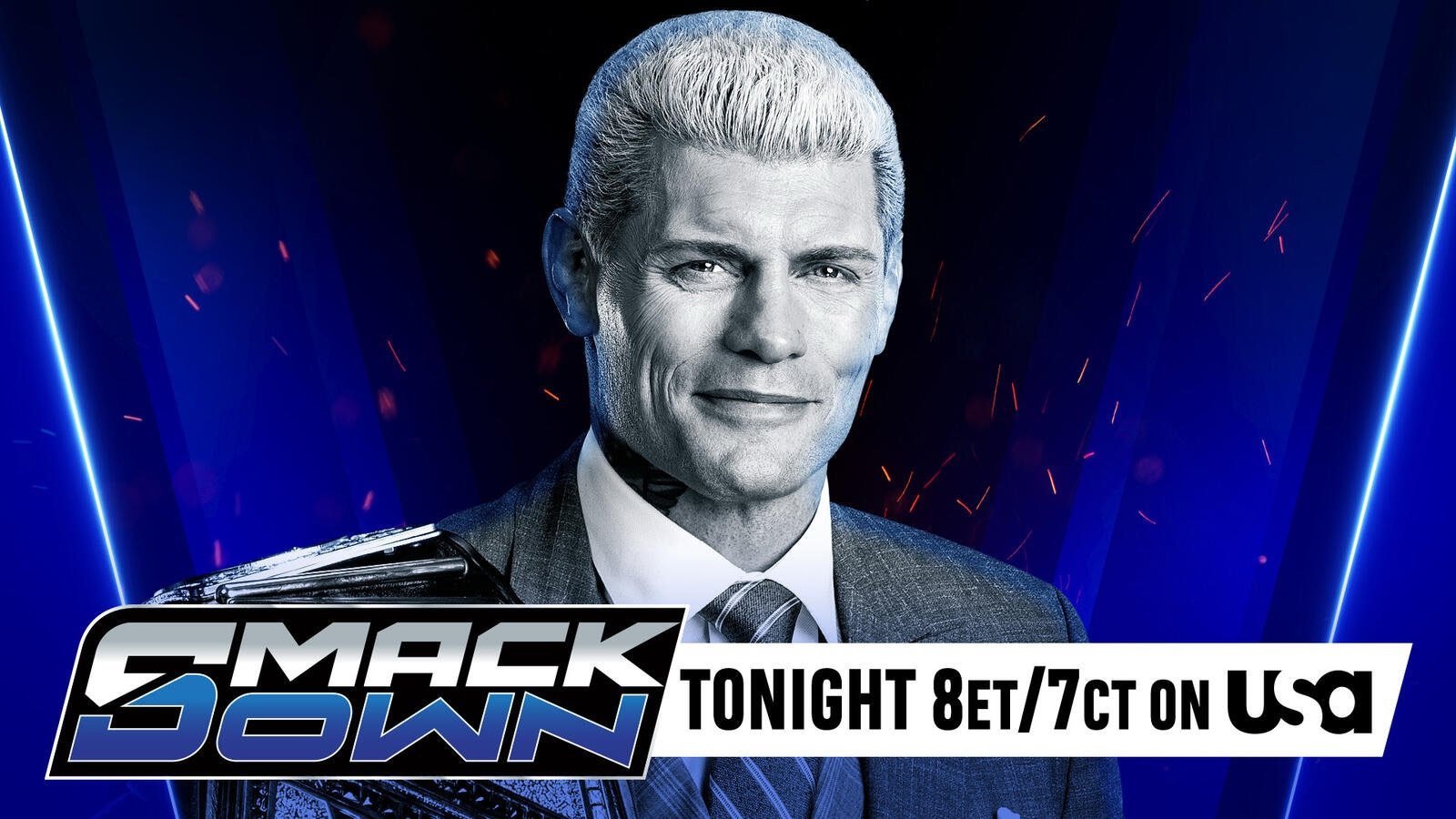 Cody Rhodes Segment, And More Added To 9/26 WWE SmackDown