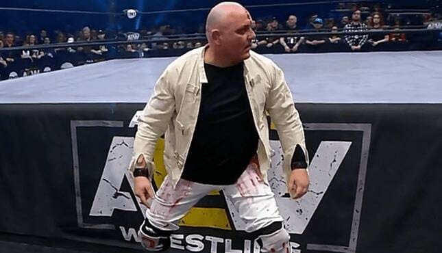 Backstage Update On Luther Following Absence From AEW TV