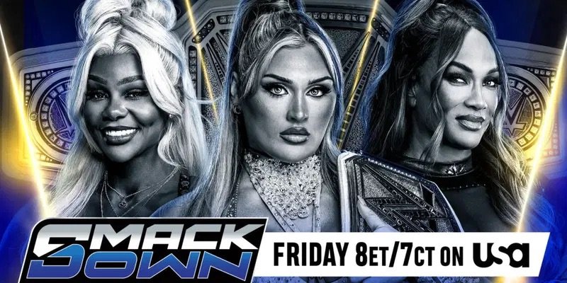 WWE SmackDown Results 9/26/25