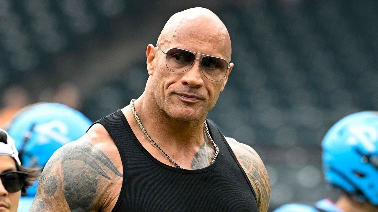 The Rock Reveals He Suffered A Concussion Making The Smashing Machine