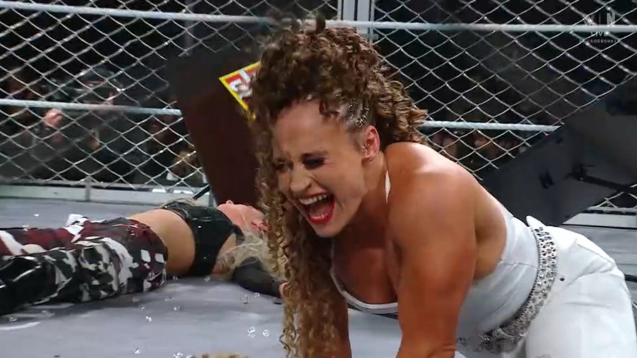 Jordynne Grace Defeats Blake Monroe In Weaponized Steel Cage Match At WWE NXT No Mercy