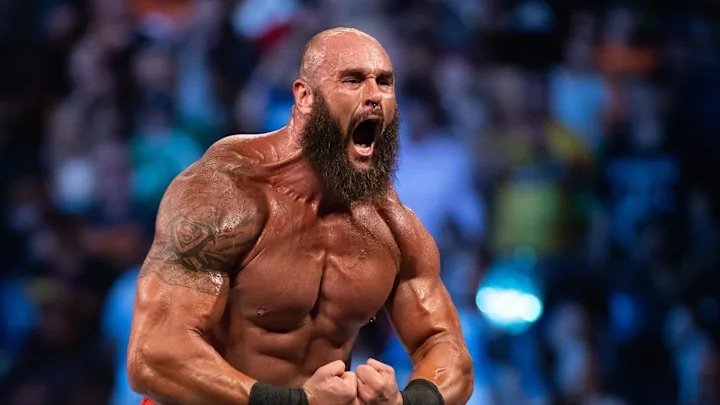 Braun Strowman Says He’s Semi-Retired From Wrestling