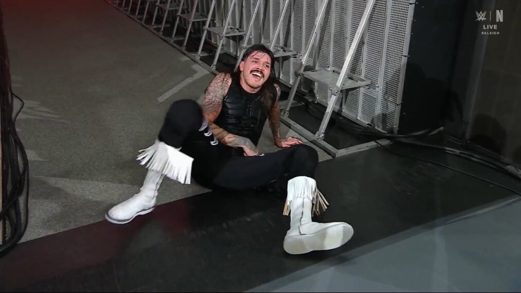 Big E praises Dominik Mysterio for being smart