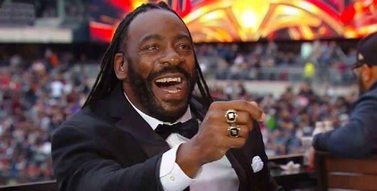 Booker T Says Oba Femi Is Ready for WWE Main Roster