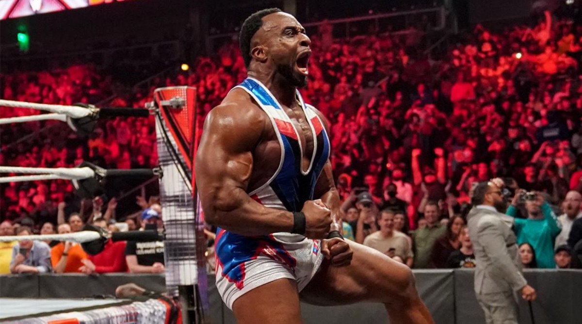 Big E: My Career Is Kind Of Behind Me