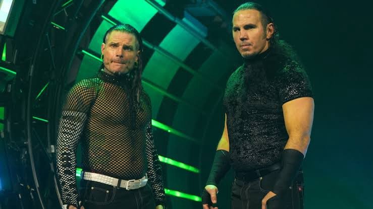 The Hardy Party Live Show Announced for November 22