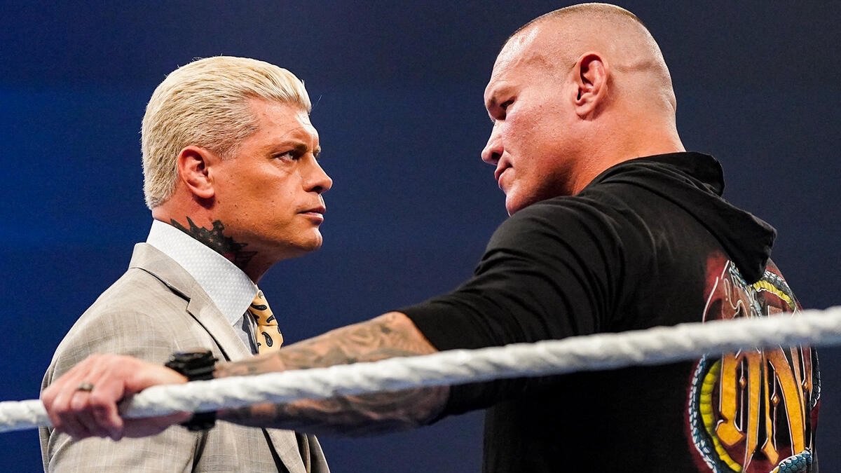 Cody Rhodes & Randy Orton vs. Bron Breakker & Bronson Reed Announced for This Week’s WWE SmackDown