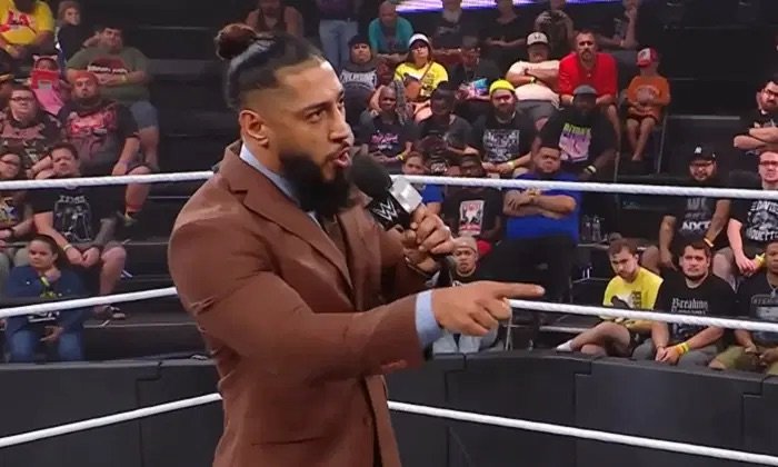 Backstage Reaction To Mustafa Ali’s Promo On 9/30 NXT