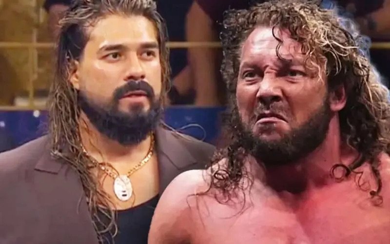 Kenny Omega Reacts To Andrade EL Idolo AEW Return & Attack