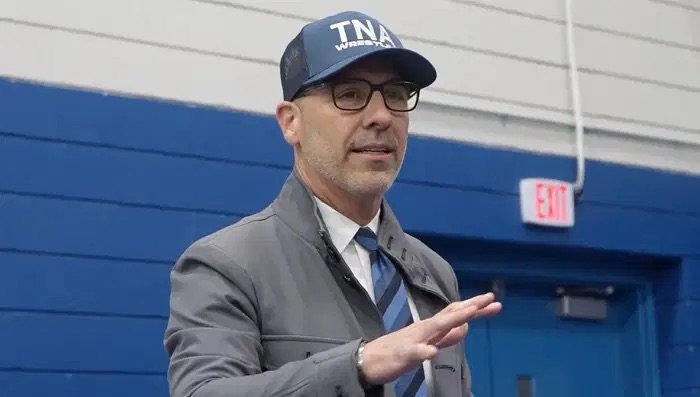 Carlos Silva Provides Update On TNA TV Deal