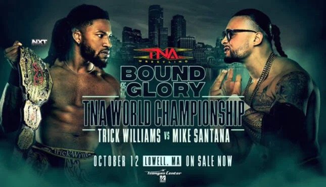 Updated Card For TNA Bound For Glory