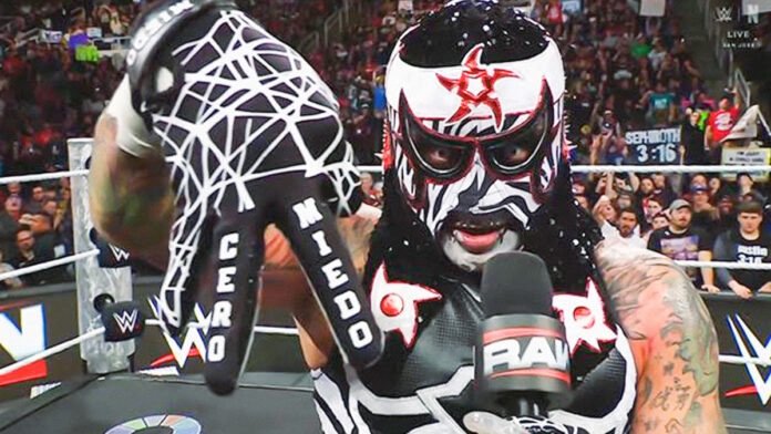 Penta Says He Is Open To Return to TNA Wrestling