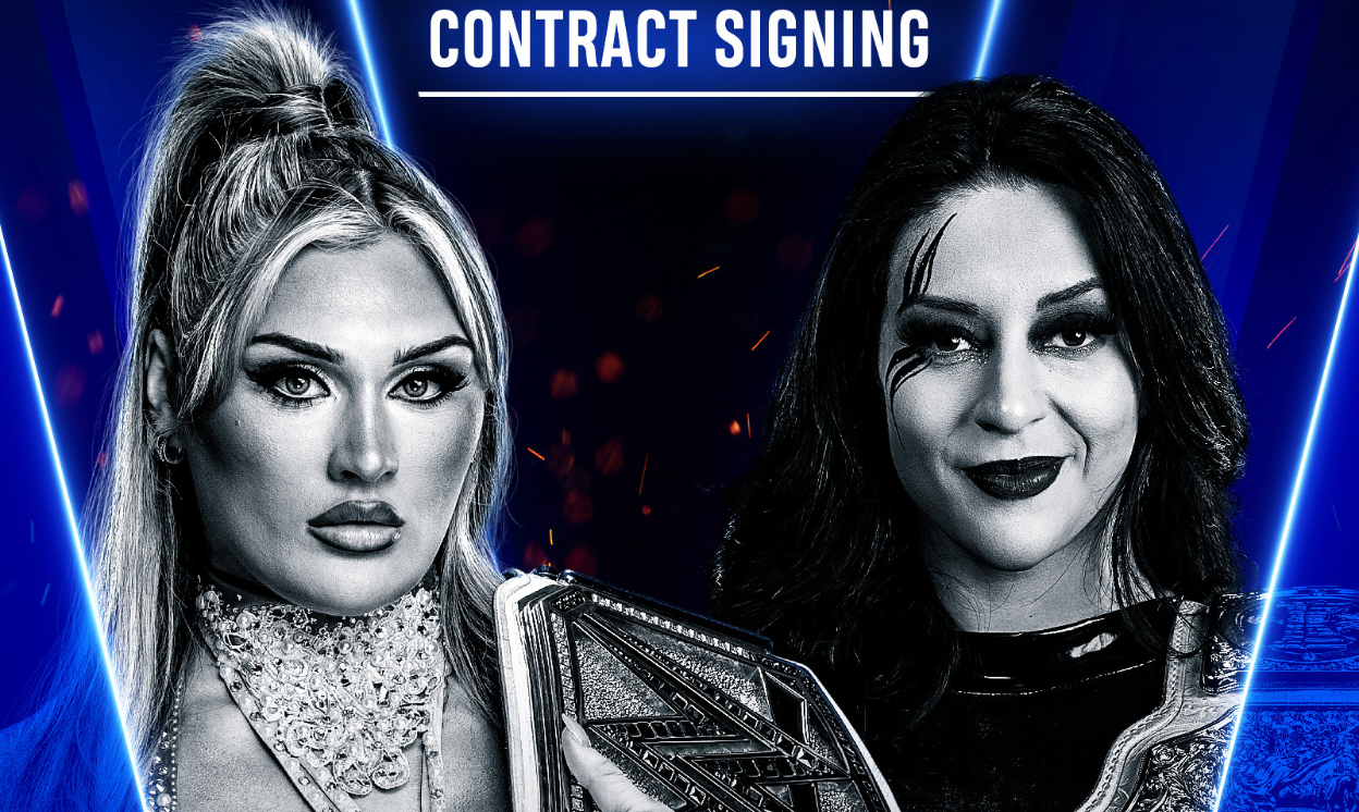Contract Signing Segment Set For 10/3 WWE SmackDown