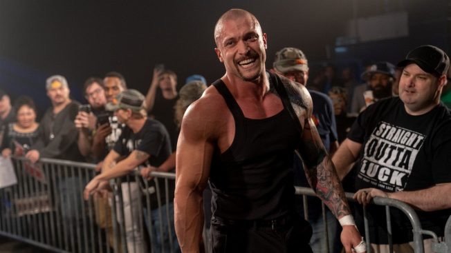 Killer Kross Set For MLW Return In November