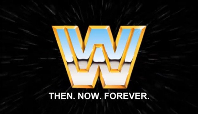 WWE Files Trademark For Classic Logo