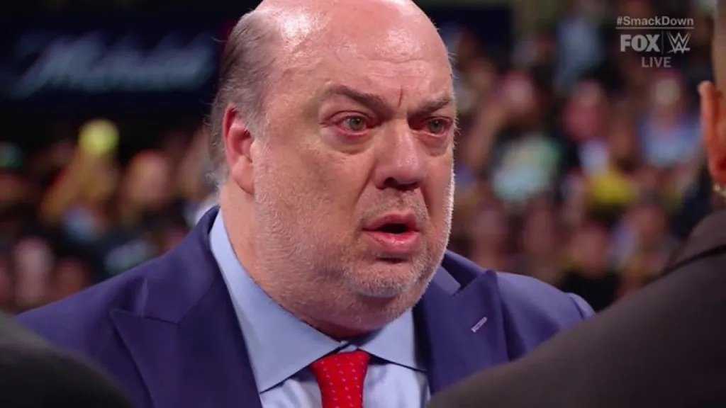 Paul Heyman Fires Shots At Braun Strowman