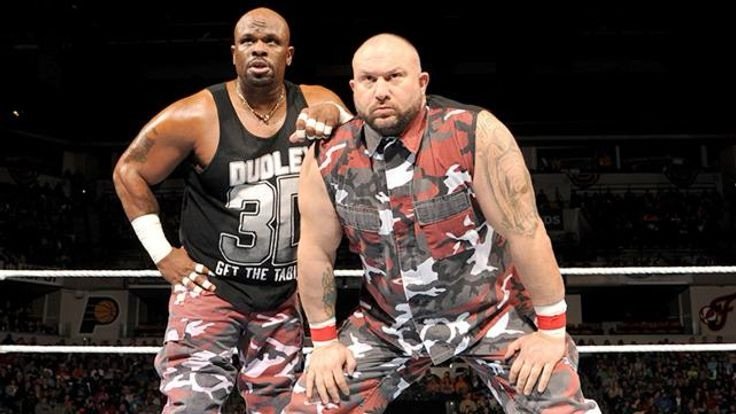 The Dudley Boyz Discuss Experiencing Racism In WWE