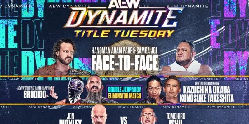 AEW Dynamite: Title Tuesday Ratings For 10/7/25