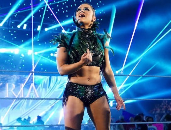 Update on WWE Plans for Lyra Valkyria