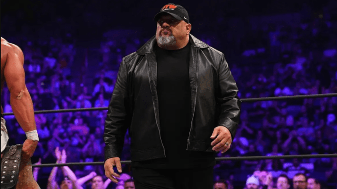 Taz Undergoes Successful Surgery On Shoulder