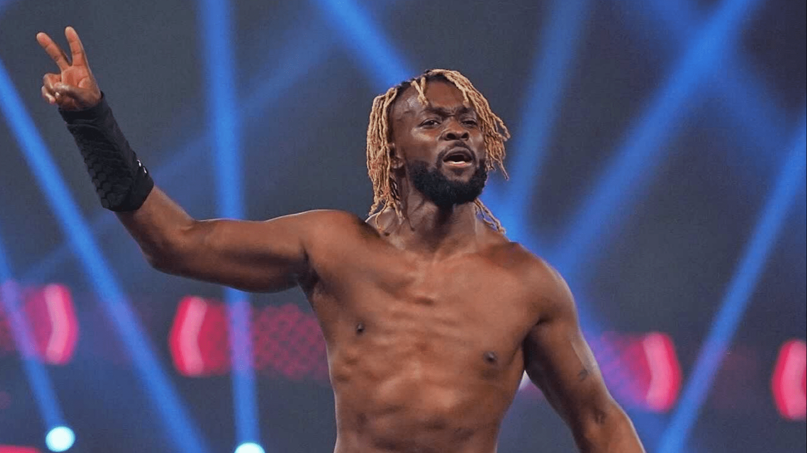 Kofi Kingston Quietly Re-Signed With WWE Earlier This Year