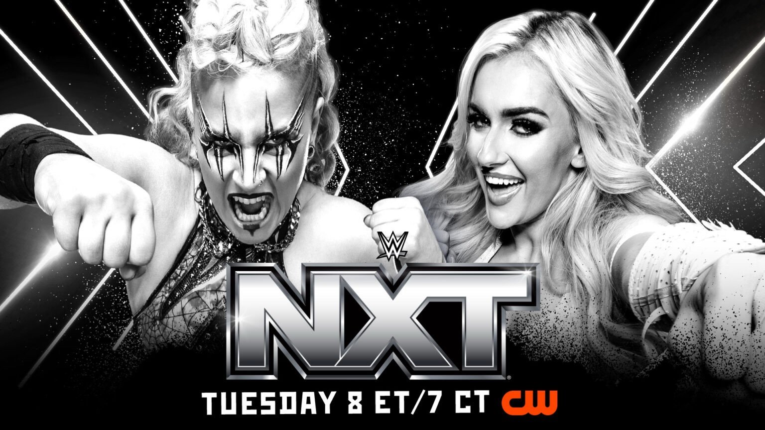 Blake Monroe vs. Zaria Added To 10/14 WWE NXT