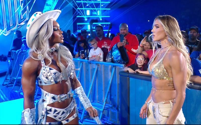 Jade Cargill Names Charlotte Flair As Potential Wrestlemania 42 Opponent