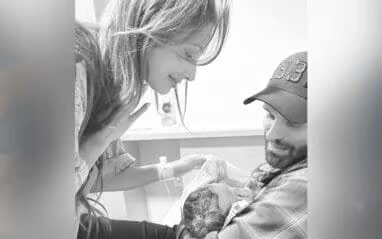 Carmella And Corey Graves Welcome Second Child