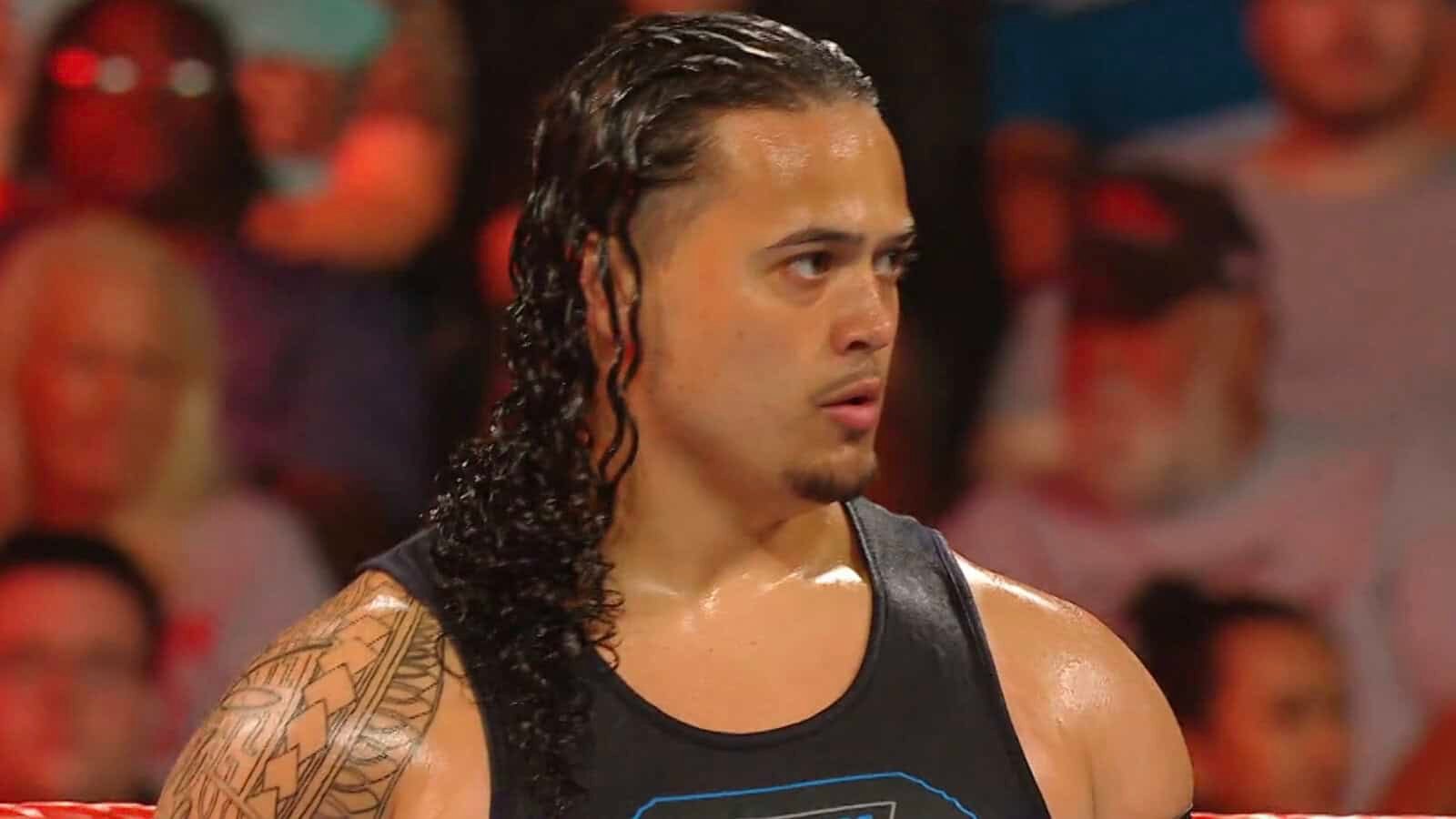 Lance Anoa’i Confirms WWE Departure
