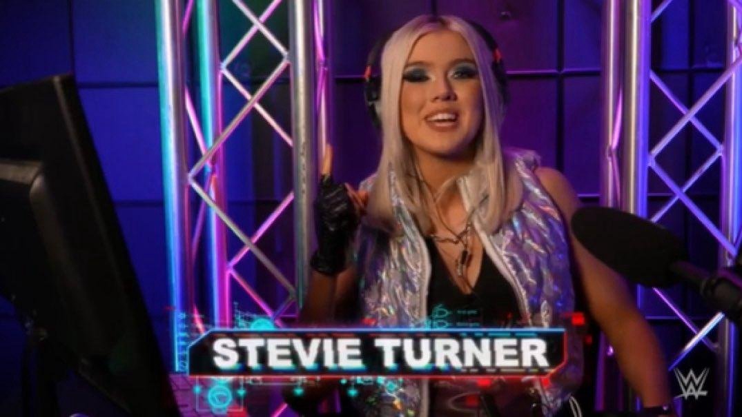 Stevie Turner Issues Full-Length Statement On WWE Release