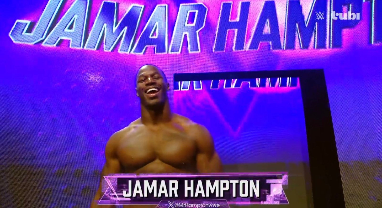 Jamar Hampton Announces WWE Release And Announces Retirement From Wrestling