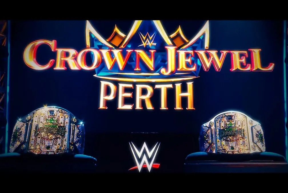 The Main Event Match For WWE Crown Jewel 2025 Revealed
