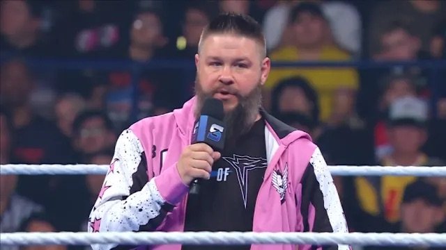 Update on When Kevin Owens Might Return to the Ring