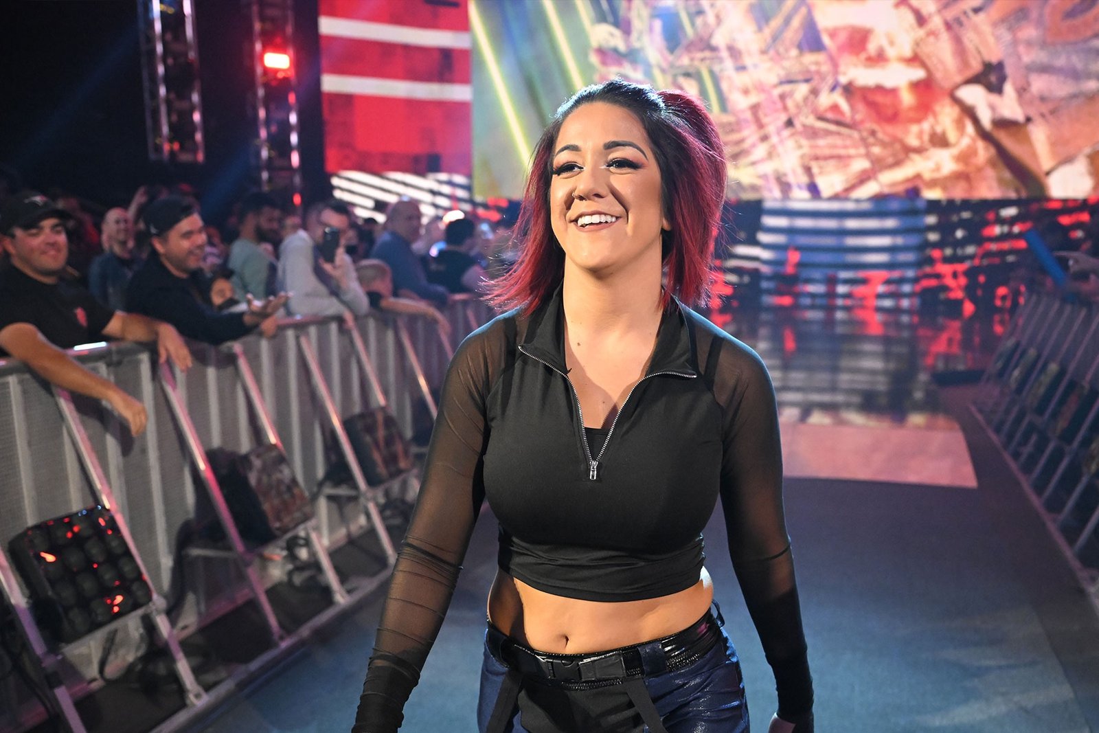 Backstage News On Bayley Possibly Jumping Ship to AEW, Note on Britt Baker’s Future