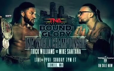 TNA Bound For Glory 2025 Preview