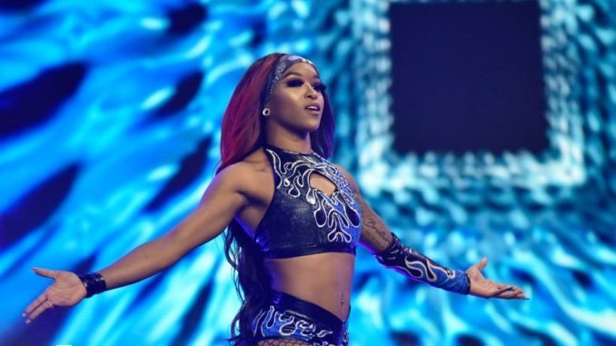 Kiera Hogan Confirms Her AEW Exit
