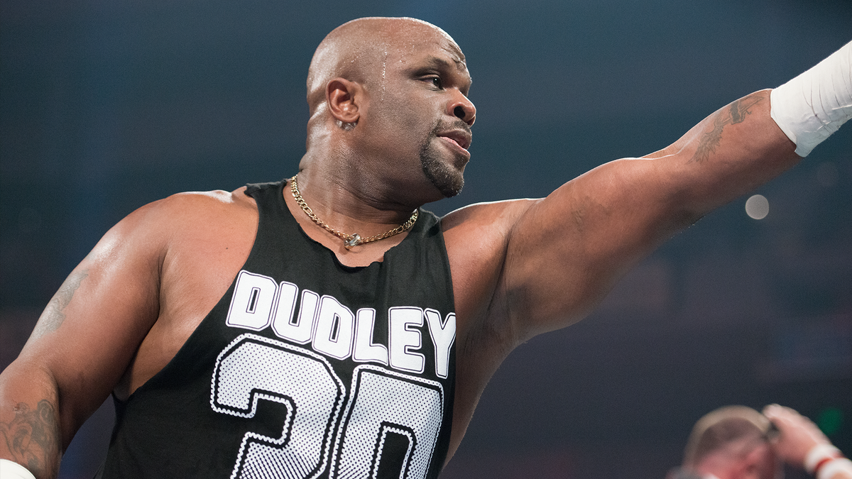 D-VON Dudley Says He Is Grateful To Retire On His Own Terms At TNA Bound Flor Glory
